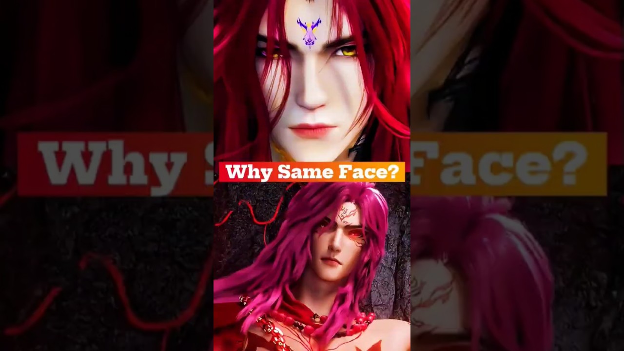 Wang Lin Ki Shakal Tu Sen Jaisi Kyun?| Renegade immortal