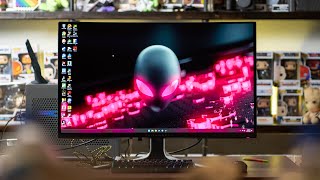 The Alienware AW3225QF: It's Great for Everything
