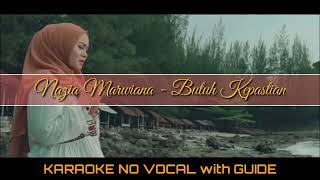 Nazia Marwiana - Butuh Kepastian (KARAOKE NO VOCAL with GUIDE)