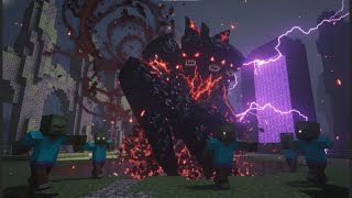 Minecraft Betrayed By Teammates In Secret Base And War Minecraft Animation