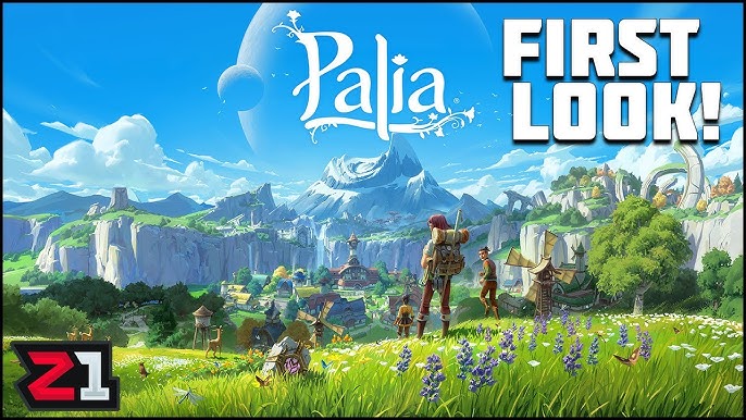 Palia: o MMO de fazendinha gratuito terá beta aberto em agosto