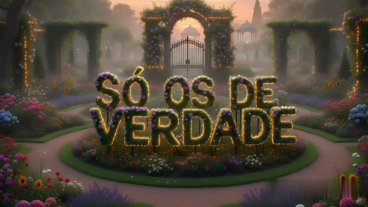 Só Os De Verdade - JOTAP