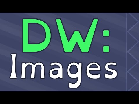 Intro to DreamWeaver! p3: Working with Images #2- Rollover and Image Maps