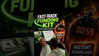 Get your business fundability steps organized before you apply. #BusinessFunding #SmallBusinessTools
