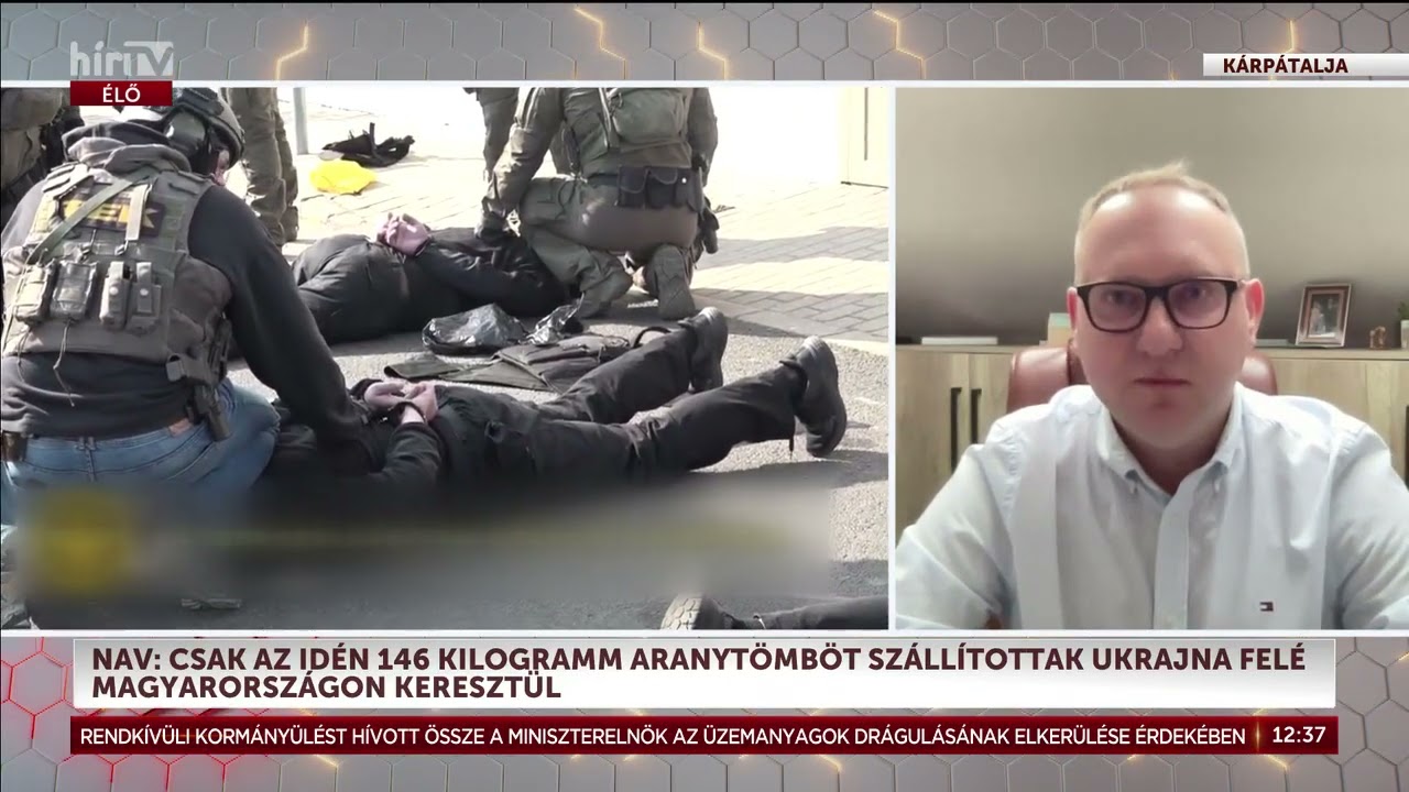 Láncreakció -  Trump szárazföldi egységek bevetését fontolgatja Iránban - HírTV