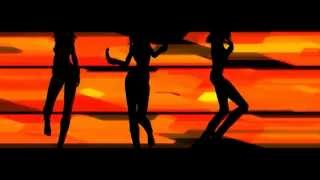 Kid Loco / Parov Stelar remix / - Confessions (HD movie)