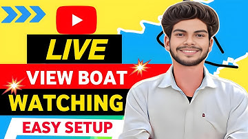 📈YouTube View Bot Watching in || Live stream View Bot How To Set-up You Tube View Bot For Streaming