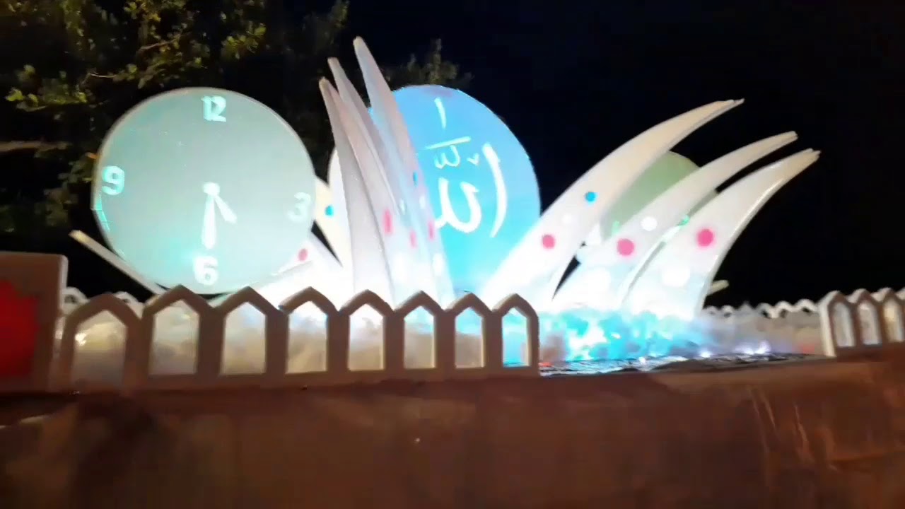 Mari berbagi: 💖 MALAM IDUL ADHA & LOMBA TAKBIR DI LAPANGAN PARKIR NGABEAN JOGJA