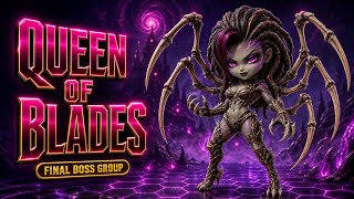 Starcraft Song Queen Of Blades Mv
