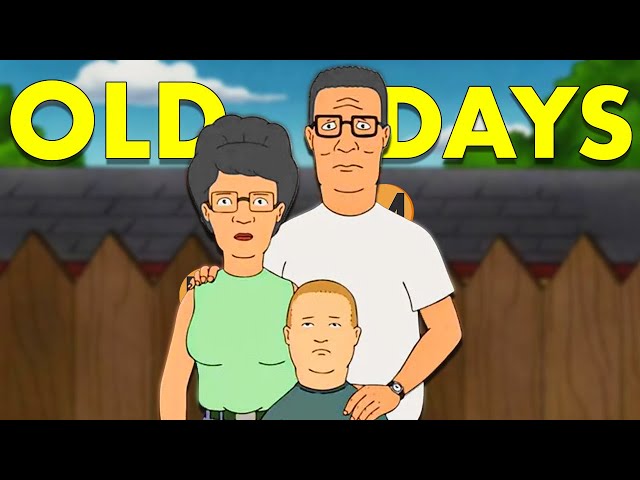 Time Skip CONFIRMED for King of the Hill Revival 