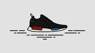adidas® Originals Motion Graphics