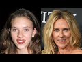 Scarlett Johansson Evolution From Familiar To Unrecognizable 