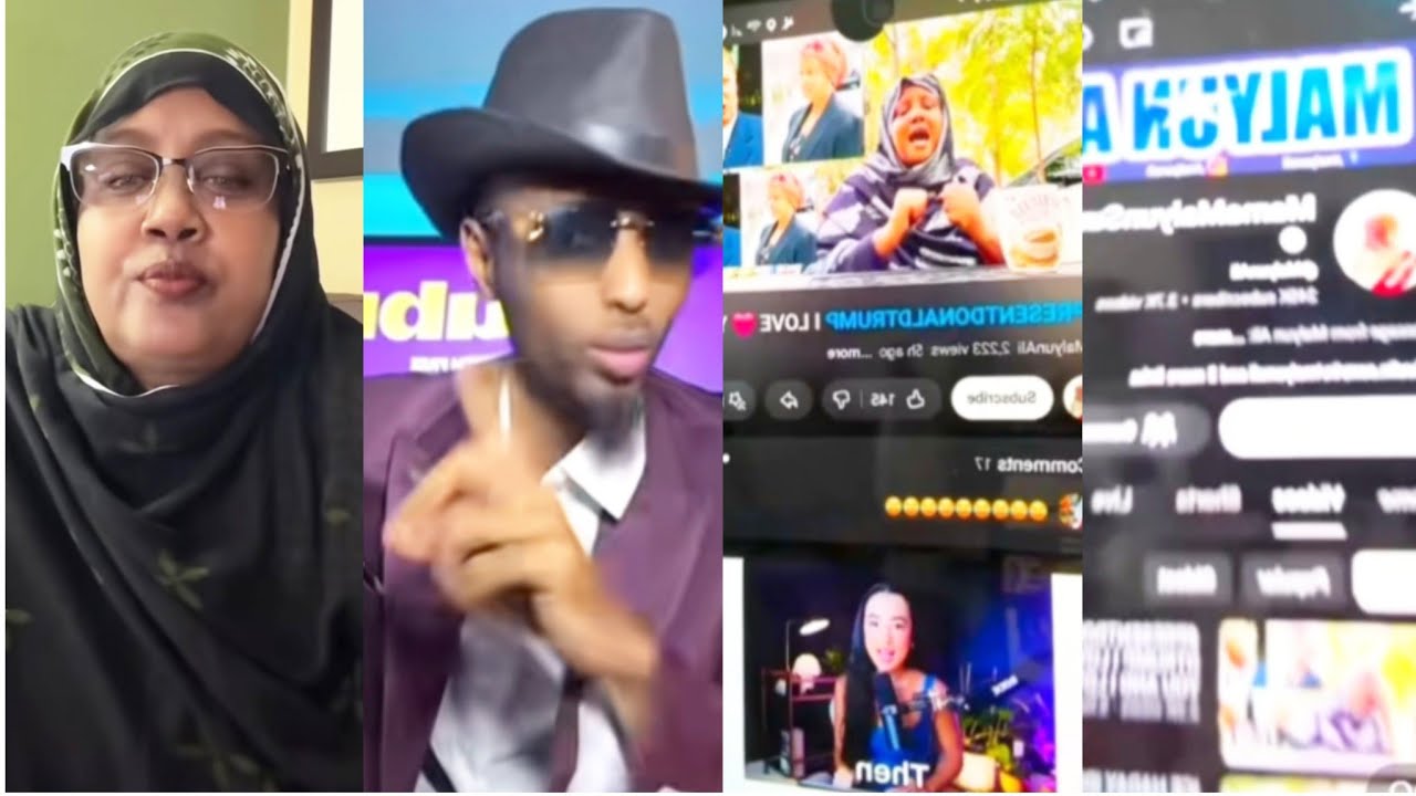 DAGDAG  MAMO MALYUUN IYO OMER BARBAR OO UU DHIIRIGALAYAY INAY GANACSI SAMAYSO 