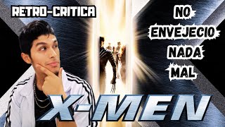 X-Men (2000) - Una cinta que cambió el modo de hacer cine de superheroes