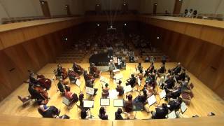 20140503 PET 2-2: Mozart Piano Concerto No.20 Cam2