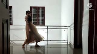 Mi Gente Raga Mix Western Clical Dance Cover Vishnupriya