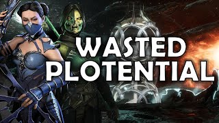 Famous Kombat League Skins (Mortal Kombat 11) | Wasted Plotential Wealth