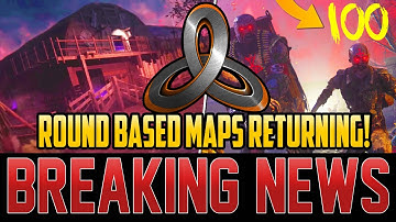 TREYARCH CONFIRMS ROUND BASED ZOMBIES MAPS RETURNING! (Vanguard Zombies)