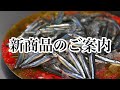 新商品発売！！冷凍キビナゴのご案内！