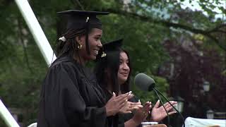 2023 Williams College Ivy Ceremony