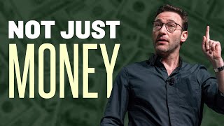 The Two Currencies of Business | Simon Sinek