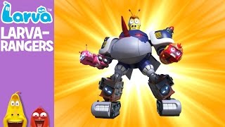 Download lagu Official Larva Rangers Mini Series from Animation LARVA Official Larva Rangers Mini Series from Animation LARVA