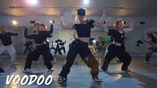 Badshah, J Balvin, Tainy - Voodoo / Jane Kim Choreography.#vivadancestudio