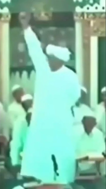 Momen Abah guru mengeluarkan pistol#abanglangitchenel