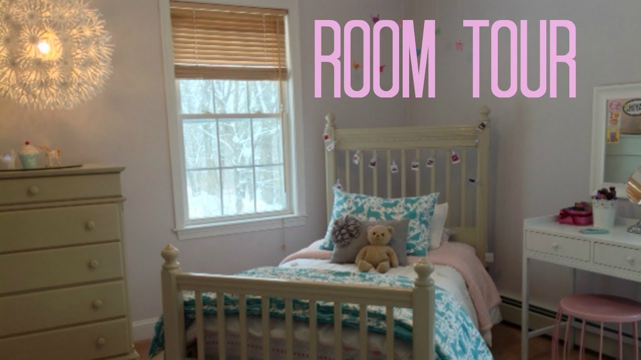 room tour blog