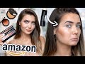 I BOUGHT MAKEUP FROM AMAZON... HIT OR MISS!?