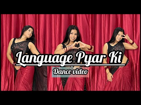 LANGUAGE PYAR KI [Tu Machli Me Pani Barga]Sandeep Surila | New Haryanvi Song | Arvind Jangid, Sakshi