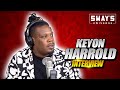 Keyon Harrold on Working with Beyonce, Diana Ross & Speaks Son Being Assaulted by Racist Karen