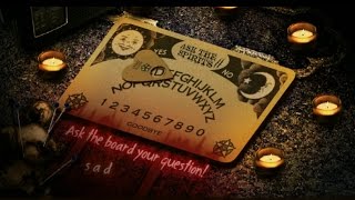 Ouija board-Ask to Spirits 2