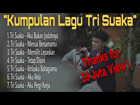 Viral!! LAGU TRI SUAKA FULL ALBUM TERBARU 2021 | Aku bukan jodohnya, Menua Bersamamu