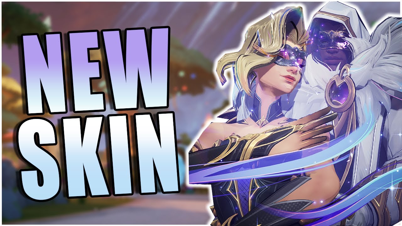 #1 Invisible Woman uses the NEW Cloak and Dagger skin! (Marvel Rivals)