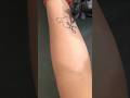 maa tattoo #tattoo #shorts #youtubeshorts #diy #art #mom #dad #viral #trending #newyoutuber
