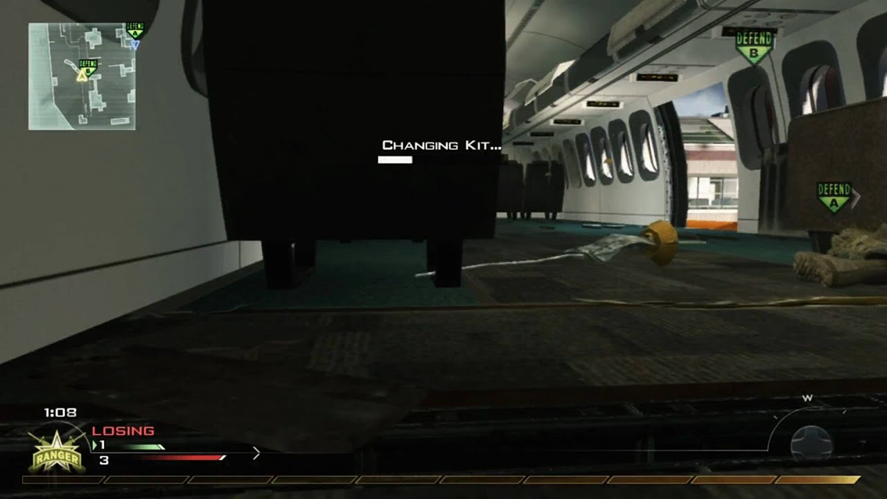 ( The Best MW2 Ninja Defuse Ever) You Know You Fail When.. Episode 11