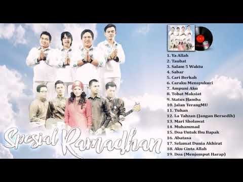 WALI & MERPATI Band Lagu POP Religi Indonesia Spesial Ramadhan 