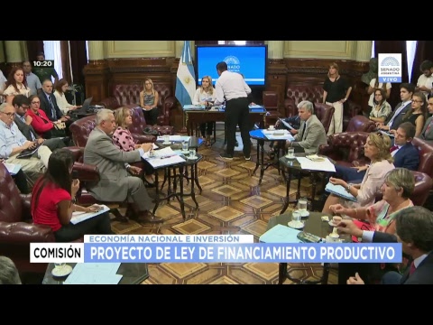 COMISIÓN DE ECONOMÍA NACIONAL E INVERSIÓN 07-03-18