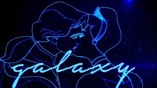 G A L A X Y ♥ Cindy & John Rolfe @RaimbowEyes