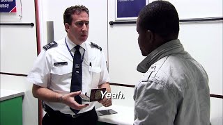 UK Border Force Uncovers Shocking Drug Smuggling Tactics