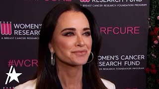 Kyle Richards WEIGHS IN On Garcelle Beauvais' 'RHOBH' Exit