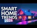 Smart Home Trends to Watch in 2026 π