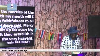 WORLDWIDE ACCEPTANCE MINISTRY