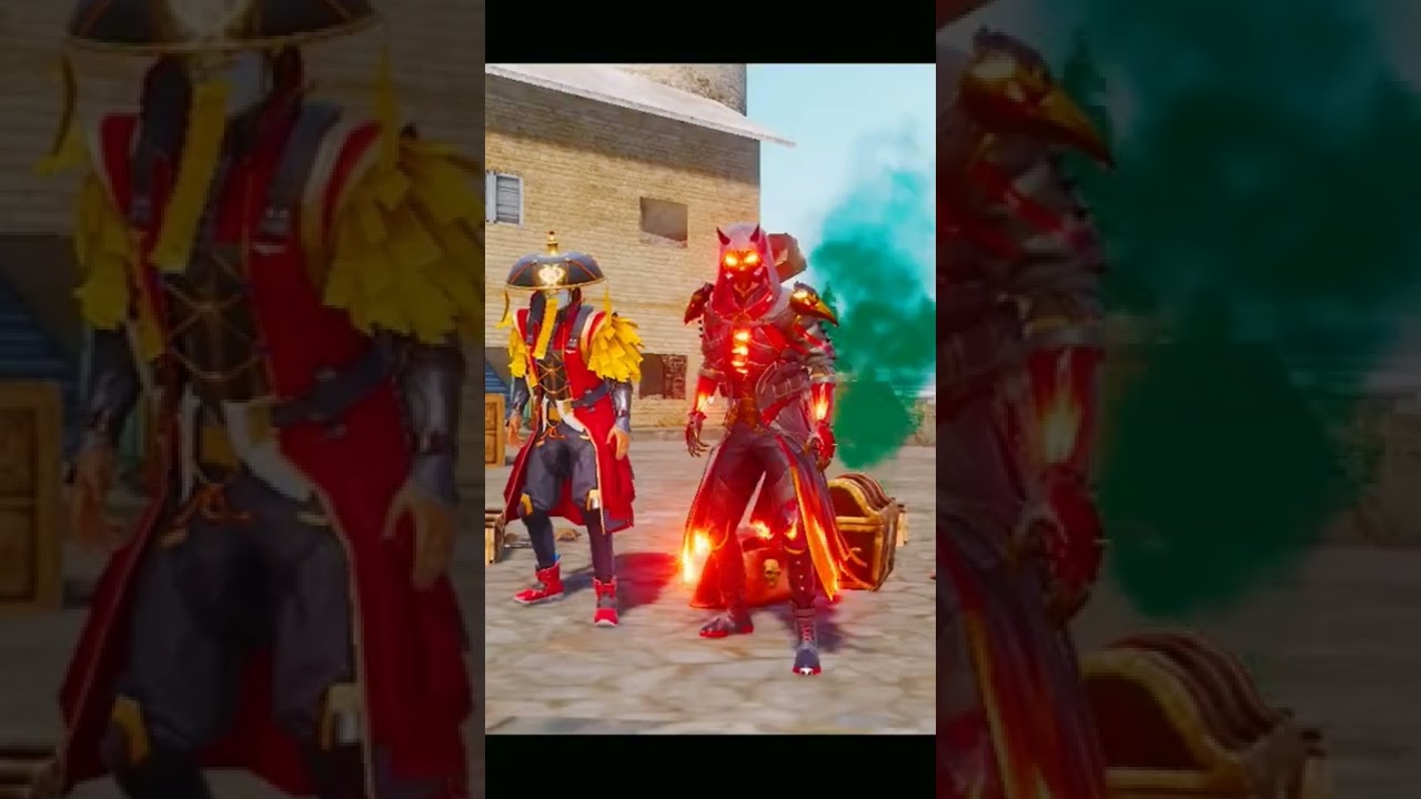 flame devil vs. majestic