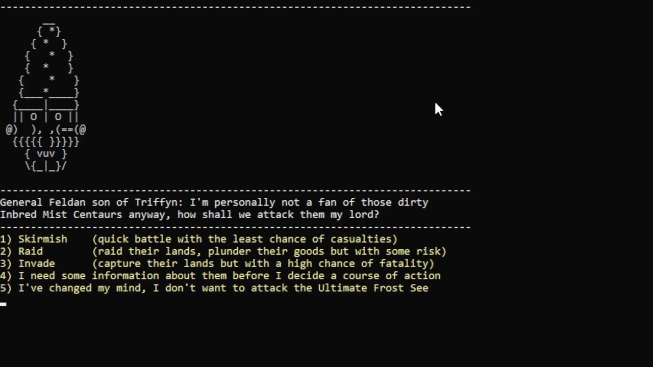 Bad Santa Conquers Warsim: The Realm Of Aslona - Ep 3