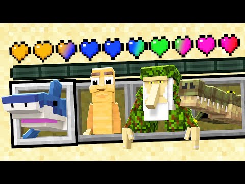 TESTEI O MOD DOS ITALIAN BRAINROT NO MINECRAFT