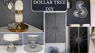 NEW DOLLAR TREE DIY CRAFTS