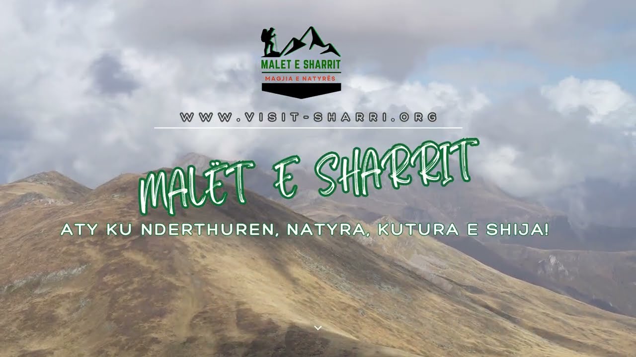 Malet e Sharrit – Magjia e Natyrës | Udhëtim përmes bukurive të Kosovës