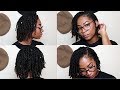 Mini Twists Tutorial | Summertime Protective Style | Ro Edition